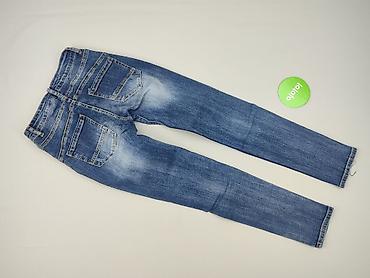 deichmann botki 2018: Jeansy damskie, rozmiar XS — 3