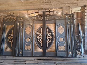 Откатные ворота: Звоните или на вотсапе напишите — 22