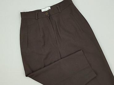 second hand lubin: Spodnie materiałowe damskie, rozmiar M — 1