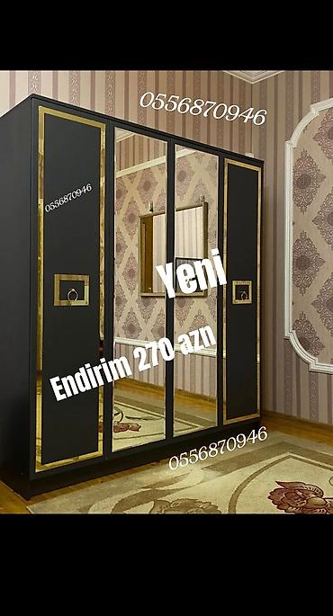 Şifonyerlər: Dolap sfoner Qatderob, paltar dolap, sfoner — 1