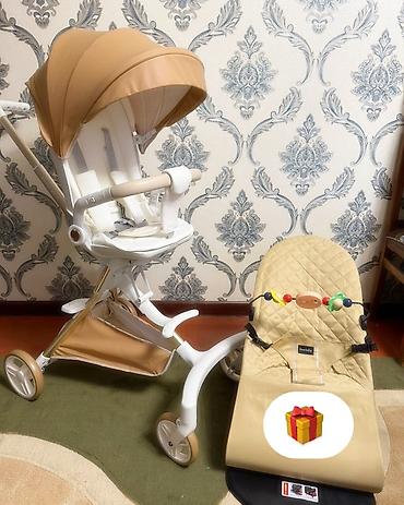 Коляски: В наличии коляски премиум класса -Дрон . Новые. Современная,стильная — 9