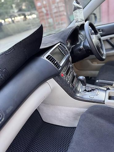 Унаа: Subaru Outback: 2004 г., 2.5 л, Автомат, Бензин, Универсал — 7