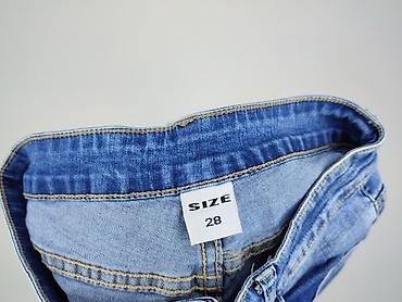 mango mom jeans: Jeansy damskie, rozmiar S — 4