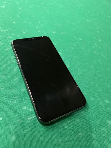 beeline smart 7: IPhone Xs, Б/у, 64 ГБ, Черный, Чехол, 78 %