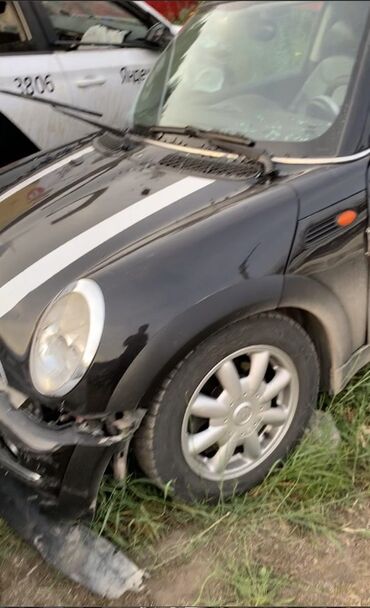 купить двигатель бмв х5 дизель: Mini Cooper: 2003 г., 1.6 л, Автомат, Бензин, Купе