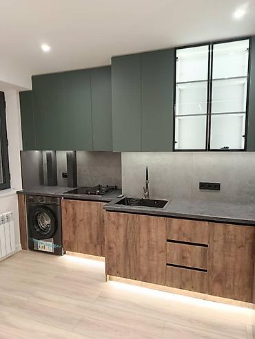 Продажа квартир: 1 комната, 42 м², Элитка, 4 этаж, Дизайнерский ремонт — 4