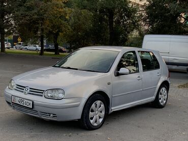 машина ласетти: Volkswagen Golf: 1998 г., 1.8 л, Автомат, Бензин, Хэтчбэк