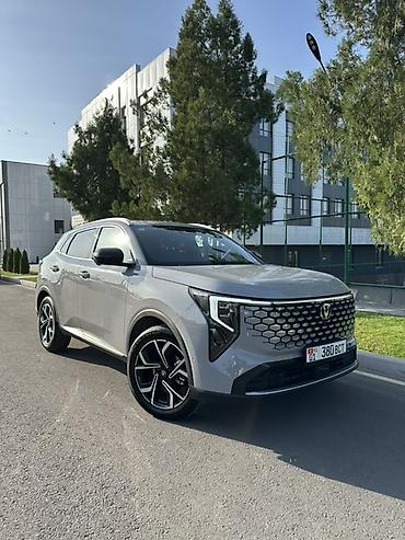 reno stepway: Changan CS75 Plus: 2026 г., 1.5 л, Автомат, Бензин, Кроссовер — 5