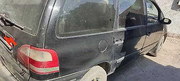 Продажа авто: Ford Galaxy: 2002 г., 2.3 л, Механика, Бензин, Минивэн — 6