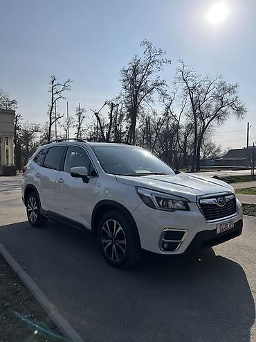 Subaru: Subaru Forester: 2020 г., 2.5 л, Вариатор, Бензин, Кроссовер — 3