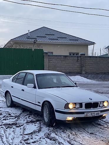 BMW: BMW 5 series: 1991 г., 2 л, Механика, Бензин, Седан — 2