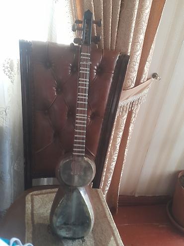 tar satışı: Tar – milli simli musiqi aləti - Korpus: armud formalı, iki hissəli — 3