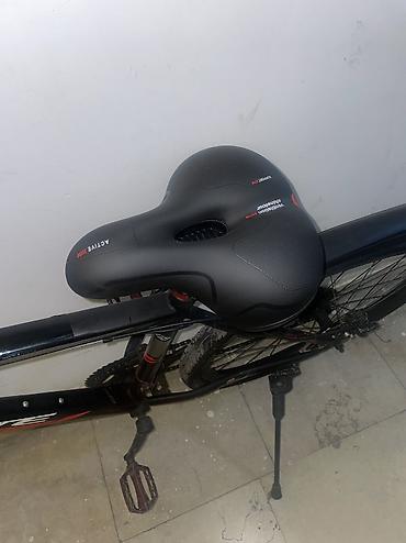 İşlənmiş Şəhər velosipedi 26", sürətlərin sayı: 21, Rayonlara çatdırılma, Ünvandan götürmə, Ödənişli çatdırılma lalafo.az -da İşlənmiş Şəhər velosipedi 26", sürətlərin sayı: 21, Rayonlara çatdırılma, Ünvandan götürmə, Ödənişli çatdırılma