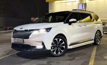 киа джип: Kia Carnival: 2020 г., 2.2 л, Автомат, Дизель, Минивэн