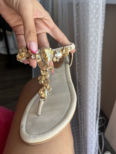 zenski kaisevi i pojasevi: Sandals, Aldo, 38