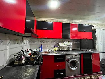 2 el metbex mebeli: Sifarişlə mətbəx dəsti, MDF — 4