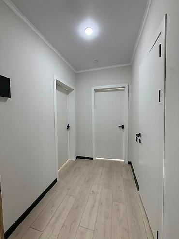 сдаю квартира келечек: 1 комната, 41 м², Кара-Жыгач ж/м 1 этаж, Евроремонт — 6