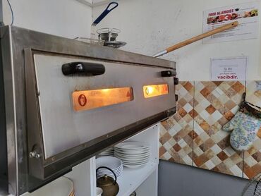 Qonaq otağı dəstləri: Pizza peci satilir 1200 azn. Unvan zabrat m9593 nigaz