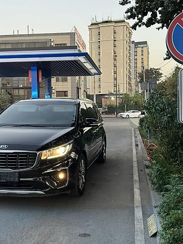 Продажа авто: Kia Carnival: 2019 г., 2.2 л, Автомат, Дизель, Минивэн — 3