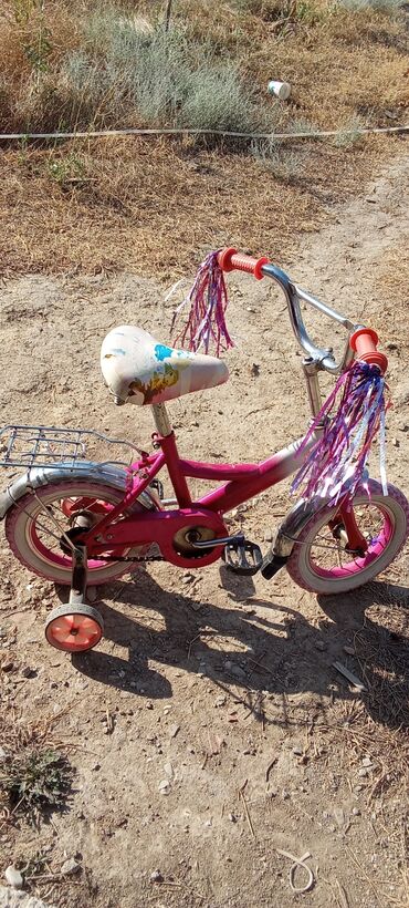 volesped: Двухколесные Детский велосипед 16", Бесплатная доставка