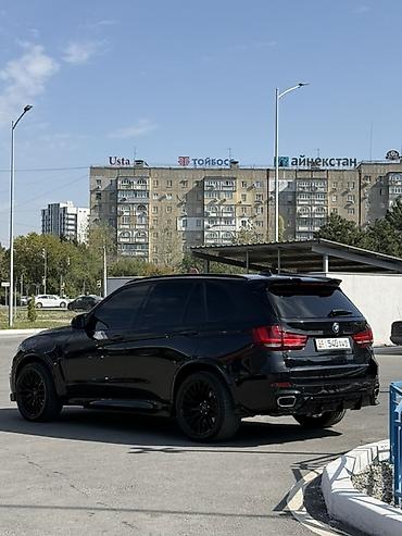 BMW: BMW X5: 2016 г., 3 л, Автомат, Бензин, Кроссовер — 2