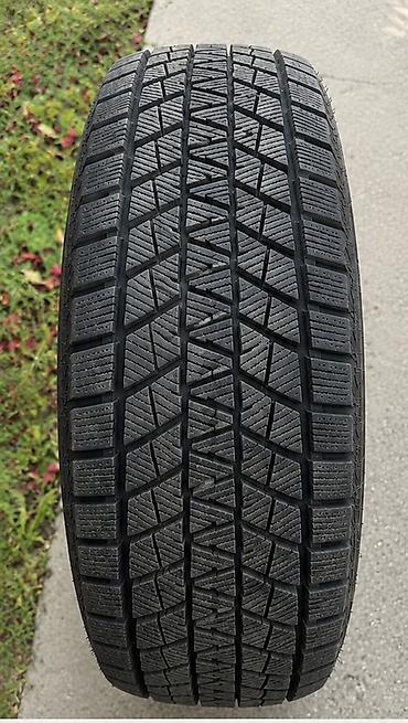 Шины: Зимняя шина 205/55 R17
Состояние отличное — 2