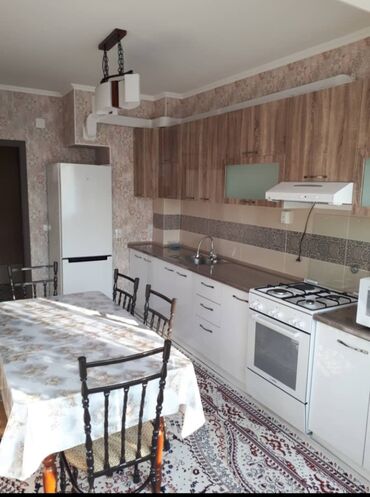 дом мкр джал: 2 комнаты, 82 м², Элитка, 6 этаж, Старый ремонт