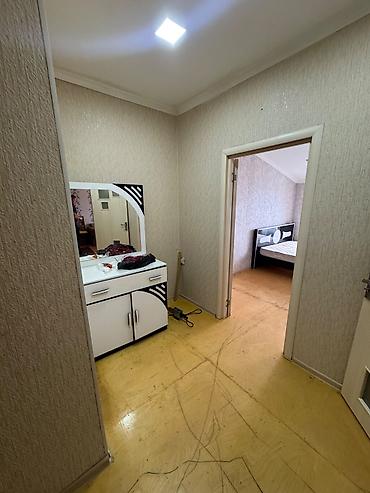 studio menziller: 2 otaqlı mənzil – mətbəx-studiya, yataq otağı və sanitar qovşaq - — 6