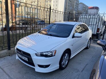 автомобили легкови: Mitsubishi Lancer: 2009 г., 2 л, Автомат, Бензин, Седан