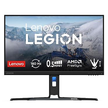 Monitor Lenovo Legion R24E 24" 180Hz FullHD Ekran ölçüsü: 23.8" Panel