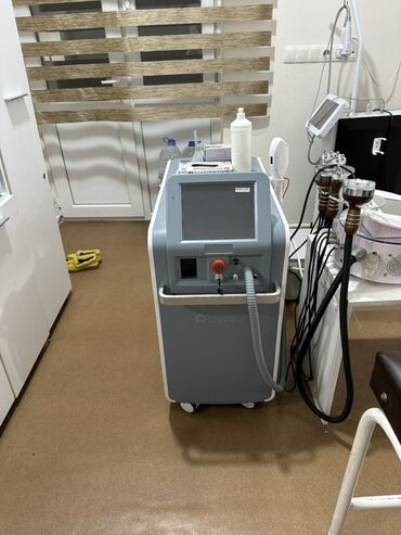 Tibbi avadanlıq: Fizioterapiya və reabilitasiya avadanlıqları dəsti Təsvir: - — 5