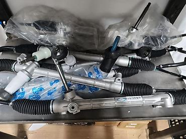 Руль бөлүгү: Рулевая рейка в сборе для легковых автомобилей - Тип — 3