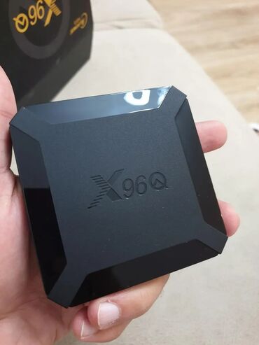 Audio: Yeni Smart TV boks Х96 2 GB / 16 GB, Android, Pulsuz çatdırılma, Ödənişli çatdırılma