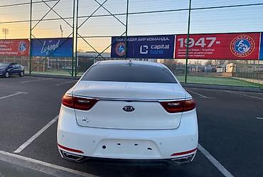 kia 9: Kia K7: 2019 г., 3 л, Автомат, Газ, Седан — 4