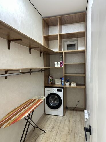 Кухонные гарнитуры: Кухонный гарнитур, Новый, цвет - Серый, МДФ, Бесплатная доставка — 17