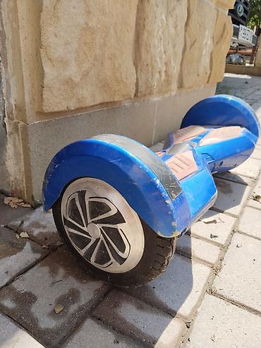 hoverboard qiyməti: Xarabdi batareyka deyisilmelidi adapter yoxdu qiymet sondu — 5