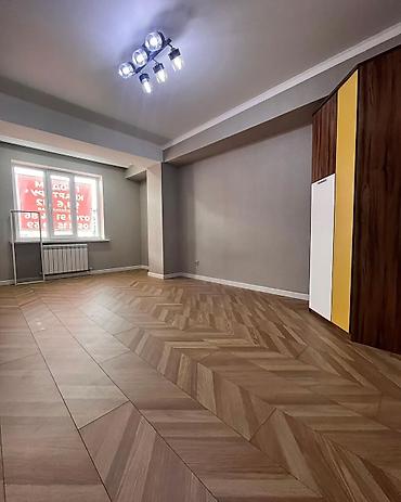 отель бишкек: 4 комнаты, 98 м², Элитка, 10 этаж, Косметический ремонт — 7