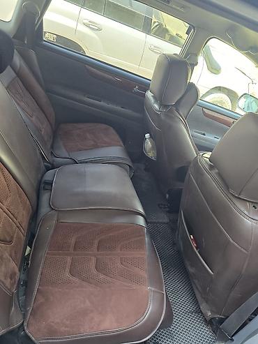 бак ипсум: Toyota Ipsum: 2002 г., 2.4 л, Автомат, Бензин, Минивэн — 6