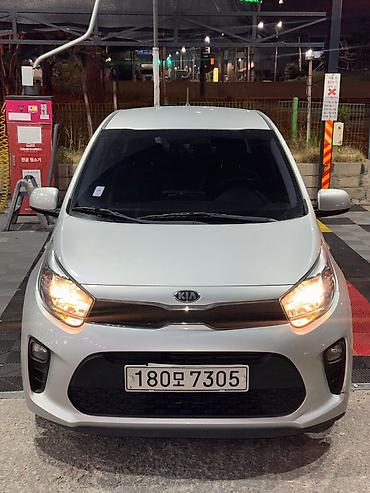 Kia: Kia Morning: 2019 г., 1 л, Газ — 1