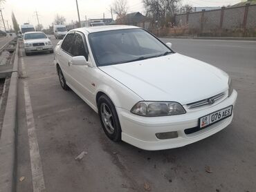 портер продаются: Honda Torneo: 2000 г., 2 л, Типтроник, Бензин, Седан