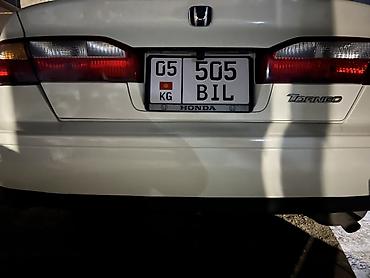 Бампер и комплектующие: Бампер Honda — 5