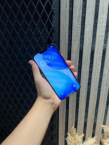 xa max: IPhone 13 Pro Max, Б/у, 512 ГБ, Sierra Blue, В рассрочку, 81 % — 3