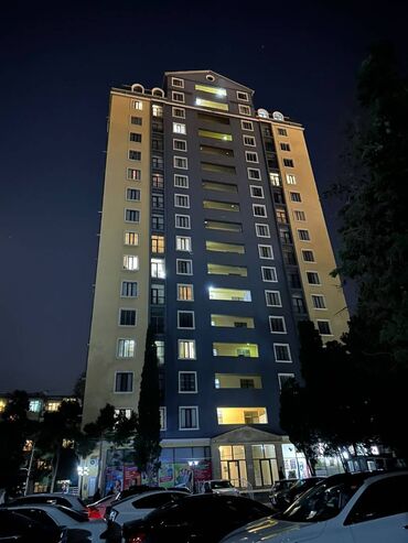 Yeni tikili: 3-cü mikrorayon, 3 otaqlı, Yeni tikili, m. Memar Əcəmi, 105 kv. m — 13