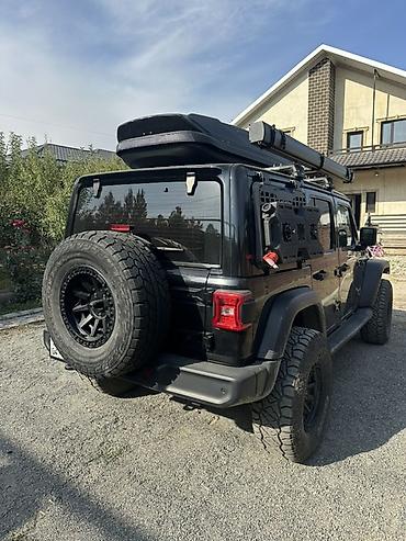 Jeep Wrangler: 2020 г., 2 л, Автомат, Бензин, Внедорожник