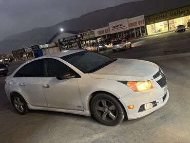 Chevrolet: Chevrolet Cruze: 1.4 l | 2012 il 232525 km Sedan — 9