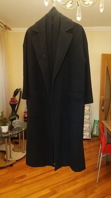 kaşmir qadın paltoları: Palto XL (EU 42)