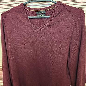 geyim kişi: Massimo Dutti brendinin premium məhsulu. Pambıq ipək və kaşmir — 2
