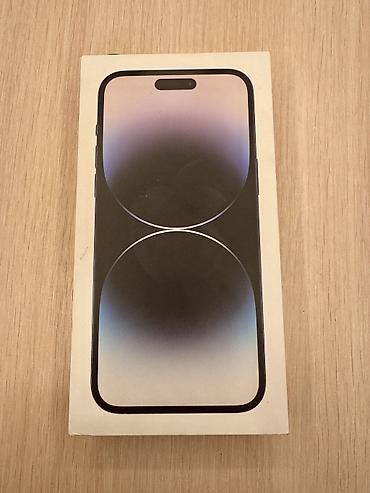 iphone cs max: IPhone 14 Pro Max, Б/у, 256 ГБ, Черный, Коробка — 3