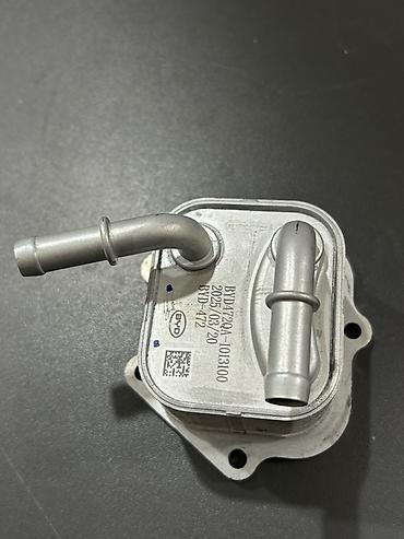 vaz radiator: BYD Yağ soyuducusu Kitabça — 4