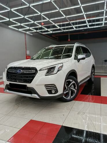 запчасть на мазда 6: Subaru Forester: 2023 г., 2.5 л, Вариатор, Бензин, Внедорожник